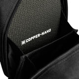 0360. Copper-Nano Modular Accessories Bag - Black