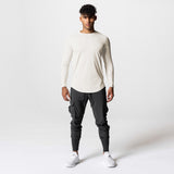 0659. Silver-Lite™ 2.0 Established Long Sleeve - Ivory Cream