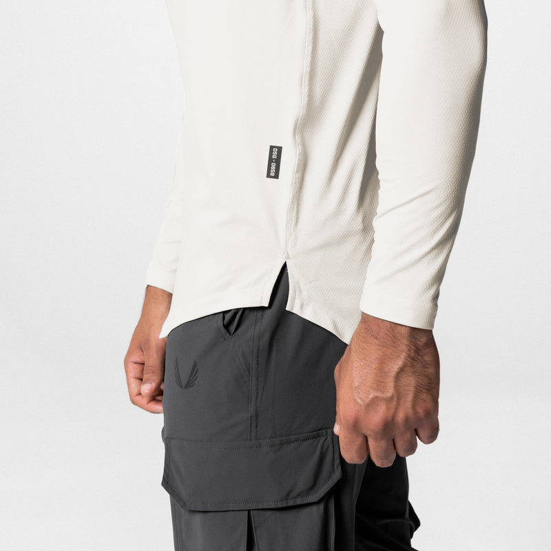 0659. Silver-Lite™ 2.0 Established Long Sleeve - Ivory Cream