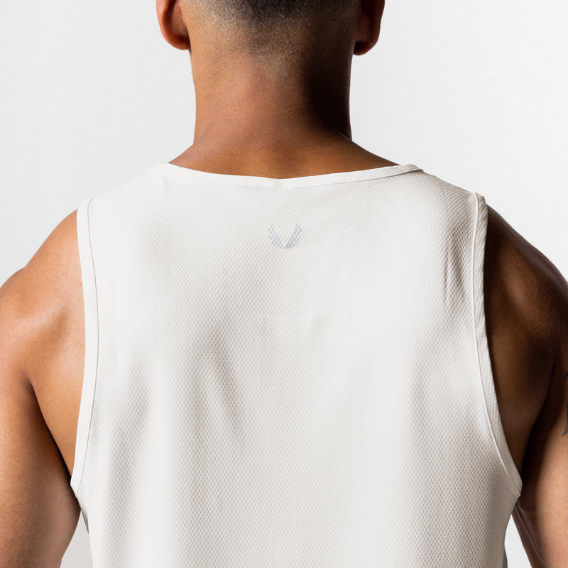 0658. Silver-Lite™ 2.0 Tank Top - Ivory Cream