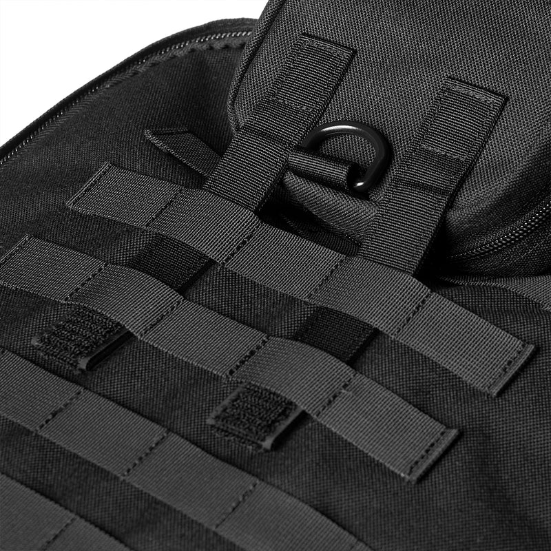 0360. Copper-Nano Modular Accessories Bag - Black