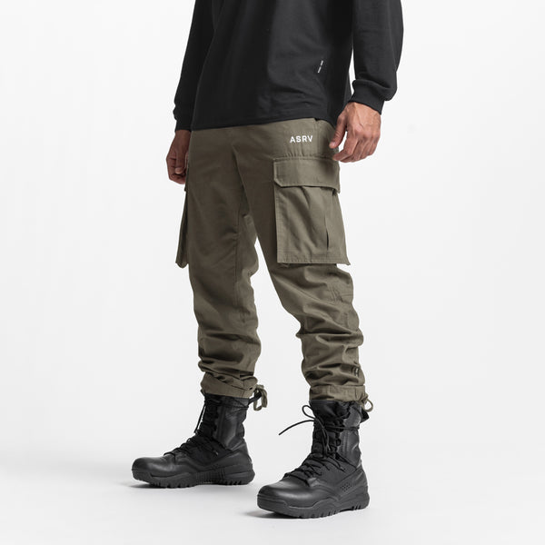 0564. Weather-Ready Technical Cargo Pant - Faded Olive