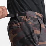 0564. Weather-Ready Technical Cargo Pant - Rust Camo